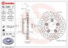 AP 25408 V Brake Disc